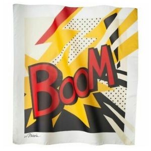 NWT 3.1 PHILLIP LIM x Target BOOM Pop Art Scarf
